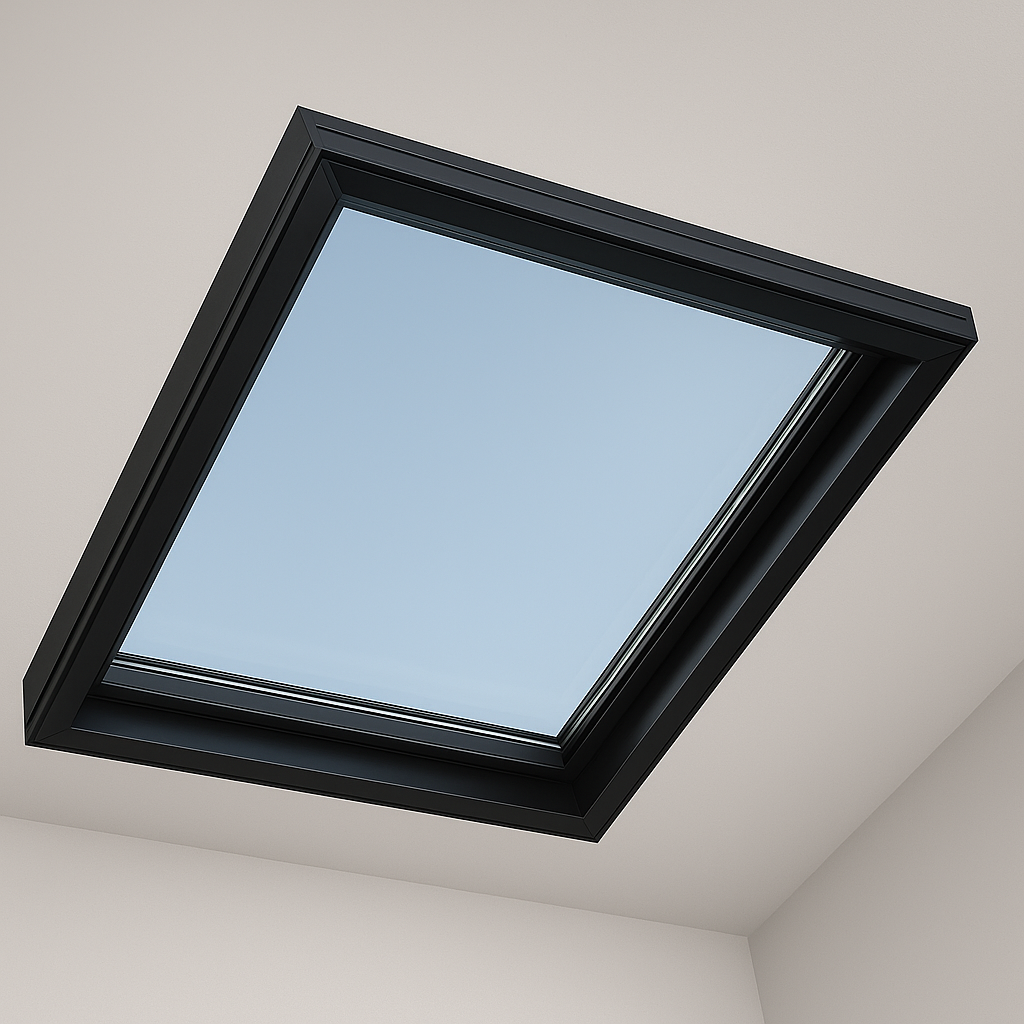 سكاي لايت - كرستة وعمل