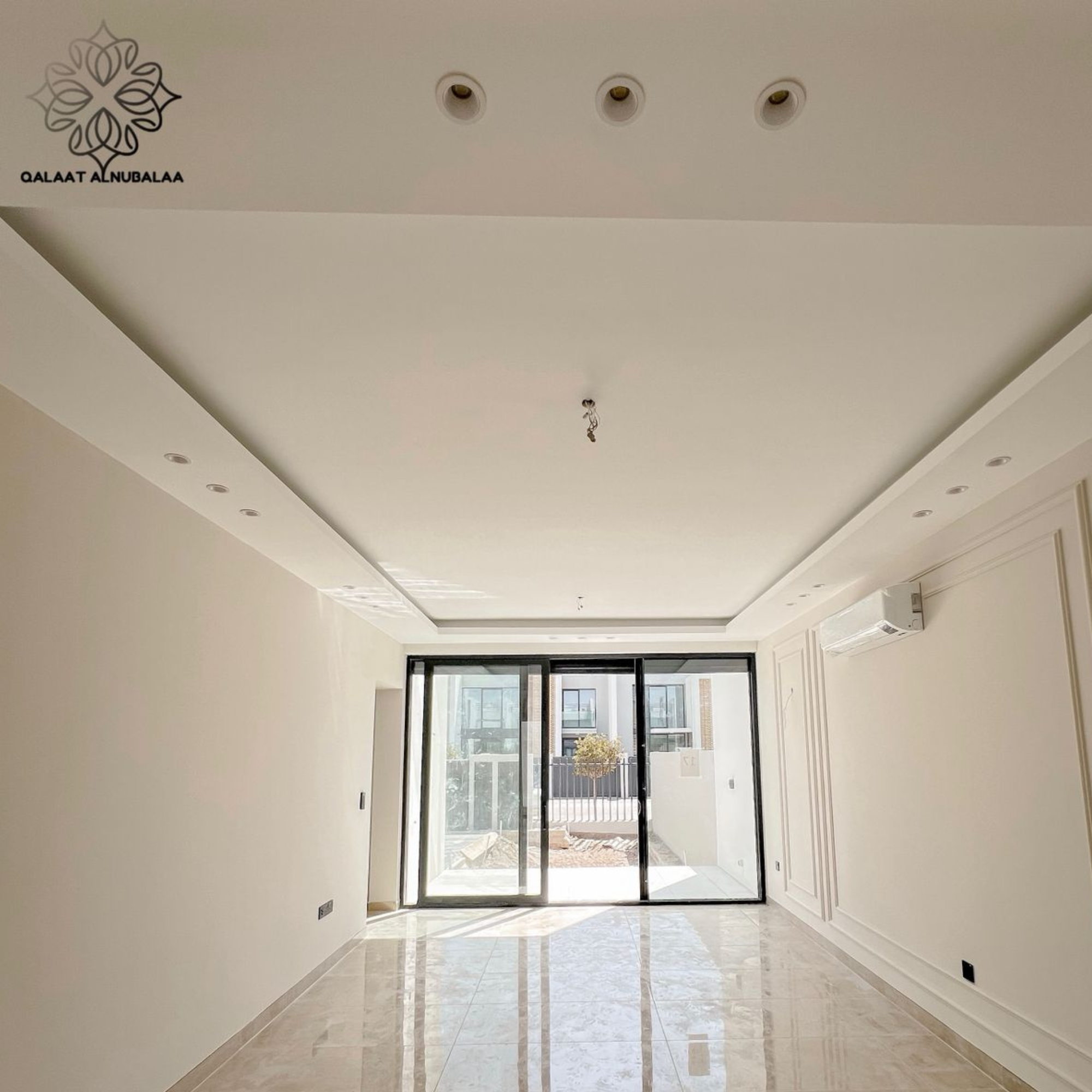 ألواح جبسم بورد للأسقف - كرستة وعمل - نوع العمل بوكس